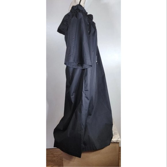 Rodebjer Black Women's Ventura Dress ( Caftan) Size Large, NWOT - Picture 2 of 6